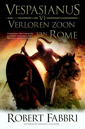 Verloren zoon van Rome - Robert Fabbri Verloren zoon van Rome - Robert Fabbri