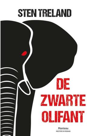 De zwarte olifant - Sten Treland