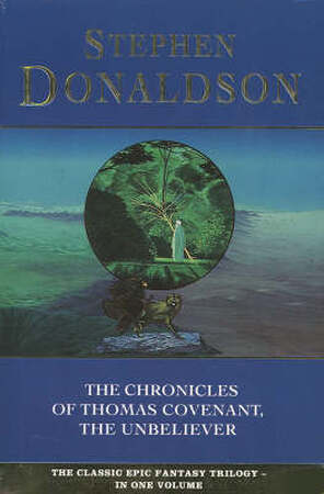Chronicles of thomas covenant the unbeliever - Stephen Donaldson