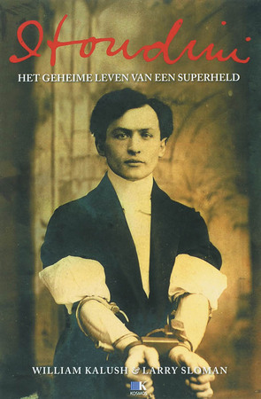 Houdini - William Kalush, Larry Sloman