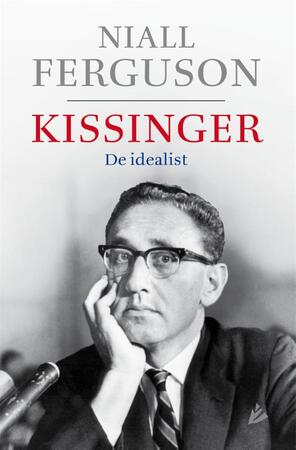 Kissinger - Niall Ferguson Kissinger - Niall Ferguson