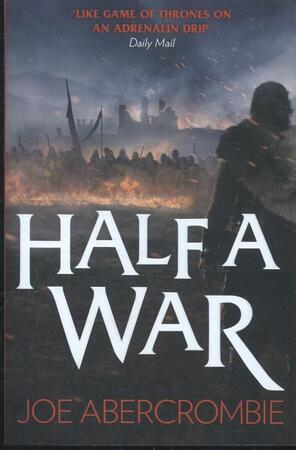 Shattered sea (03): half a war - Joe Abercrombie
