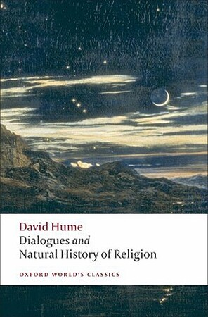 Dialogues and Natural History of Religion - David Hume Dialogues and Natural History of Religion - David Hume