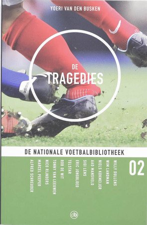 De Tragedies - Yoeri van den Busken De Tragedies - Yoeri van den Busken