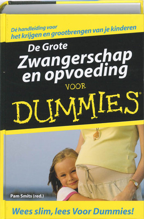 De Grote Zwangerschap en opvoeding voor Dummies - Pam (red) Smits De Grote Zwangerschap en opvoeding voor Dummies - Pam (red) Smits