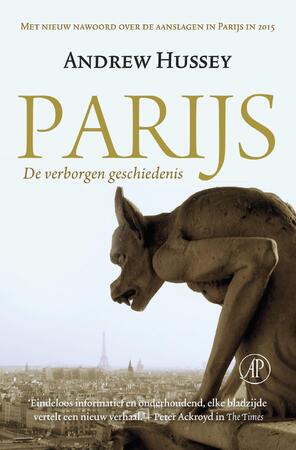 Parijs - Andrew Hussey Parijs - Andrew Hussey
