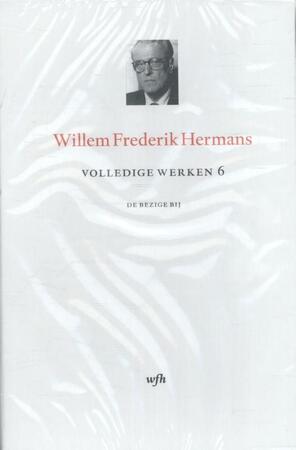 Volledige Werken deel 6 (luxe editie) - Willem Frederik Hermans Volledige Werken deel 6 (luxe editie) - Willem Frederik Hermans