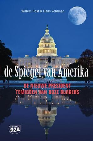 De spiegel van Amerika - Willem Post De spiegel van Amerika - Willem Post