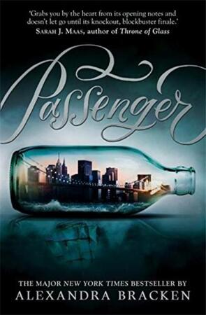 Passenger (01): passenger - Alexandra Bracken Passenger (01): passenger - Alexandra Bracken