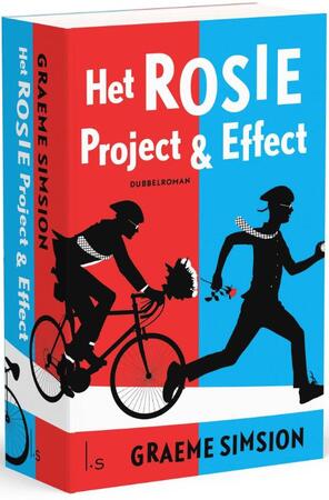Het Rosie Project en Effect - Graeme Simsion