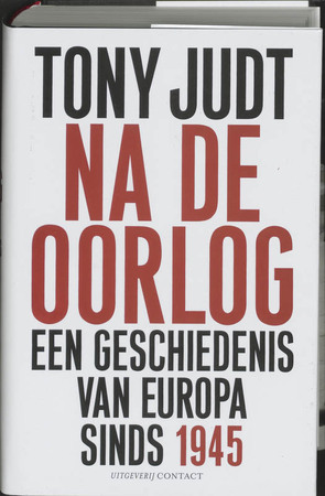 Na de oorlog - Tony Judt