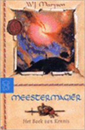 Meestermagier / Het boek van kennis - W.J. Maryson Meestermagier / Het boek van kennis - W.J. Maryson