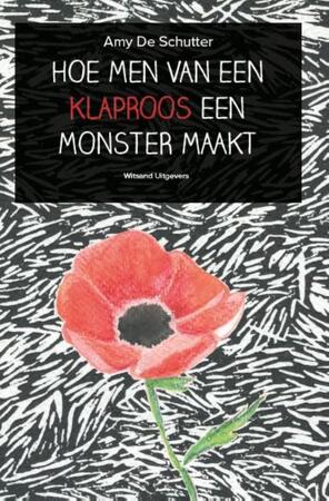 Hoe je van een klaproos een wilde kat maakt - Amy De Schutter Hoe je van een klaproos een wilde kat maakt - Amy De Schutter