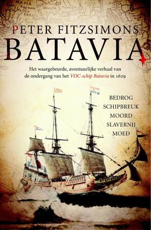 Batavia - Peter Fitzsimons