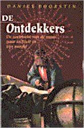 De ontdekkers - D. Boorstin, V. Verduin De ontdekkers - D. Boorstin, V. Verduin