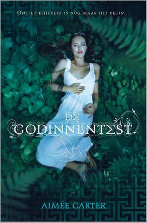 De Godinnentest - Aimée Carter De Godinnentest - Aimée Carter