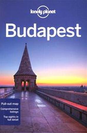 Lonely Planet City Guide Budapest dr 5 - Lonely Planet City Guide Budapest dr 5 -