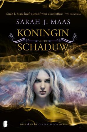 Koningin van de schaduw - Sarah J. Maas Koningin van de schaduw - Sarah J. Maas