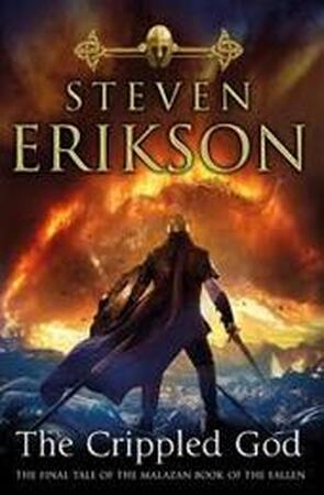 The Crippled God - Steven Erikson The Crippled God - Steven Erikson