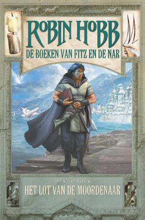 Het Lot van de Moordenaar - Robin Hobb Het Lot van de Moordenaar - Robin Hobb