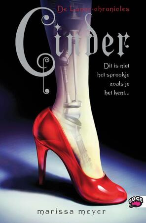 Cinder - Marissa Meyer Cinder - Marissa Meyer