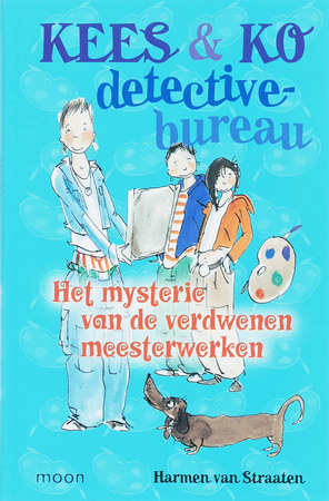 Het mysterie van de verdwenen meesterwerken - Harmen van Straaten