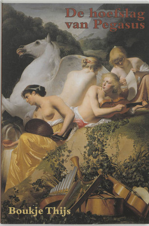 De hoefslag van Pegasus - Boukje Thijs