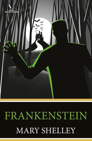 Frankenstein - Mary Shelley, Stephen King Frankenstein - Mary Shelley, Stephen King
