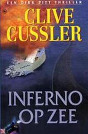 Inferno op zee - Clive Cussler Inferno op zee - Clive Cussler