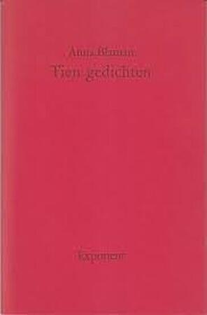 Tien gedichten - Blaman