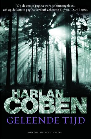 Geleende tijd - Harlan Coben Geleende tijd - Harlan Coben