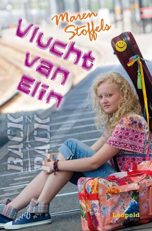 Vlucht van Elin - Maren Stoffels Vlucht van Elin - Maren Stoffels