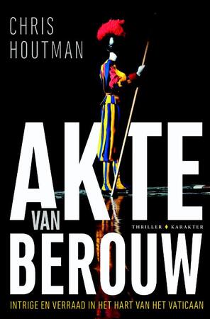 Akte van berouw - Chris Houtman Akte van berouw - Chris Houtman