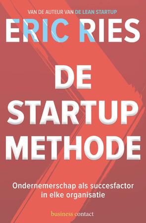De startup-methode - Eric Ries