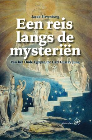 Een reis langs de mysteriën - Jacob Slavenburg Een reis langs de mysteriën - Jacob Slavenburg