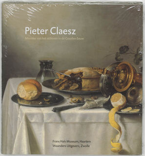 Pieter Claesz - P. Biesboer (ISBN 9789040090059)