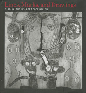Lines, Marks, and Drawings - Craig Allen Subler, Christine Mullen Kreamer (ISBN 9783791353159)