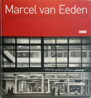 Marcel van Eeden: Zeichnungen und Malerei 1992-2009 - Marcel van Eeden, Michael Zink (ISBN 9783832192617)