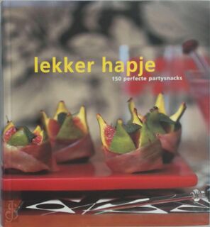 Lekker hapje - Gwen Neuman, The Murdoch Books Test Kitchen (ISBN 9789058973504)