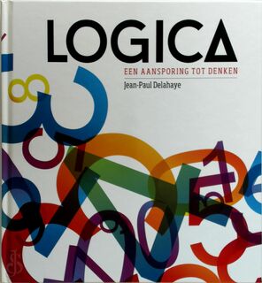 Logica - Jean-Paul Delahaye (ISBN 9789085714606)