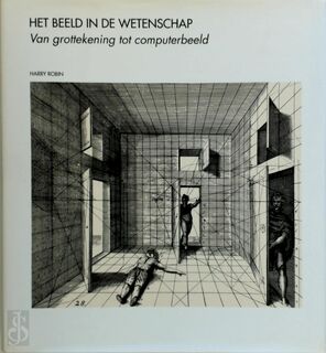 Het beeld in de wetenschap - Harry Robin, Robert van Der Veen (ISBN 9789073035805)