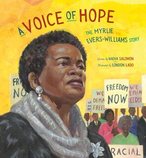 A Voice of Hope - Nadia Salomon (ISBN 9780593525913)