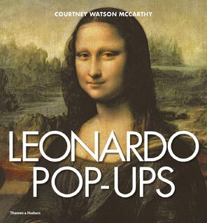 Leonardo Pop-ups (ISBN 9780500239964)