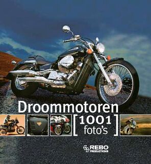 Droommotoren 1001 foto's - P. Tran Duc (ISBN 9789036624954)