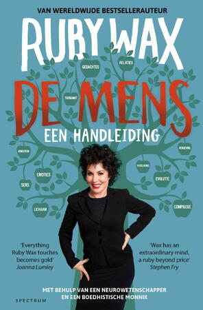 De mens, een handleiding - Ruby Wax De mens, een handleiding - Ruby Wax