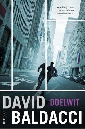 Doelwit - David Baldacci Doelwit - David Baldacci