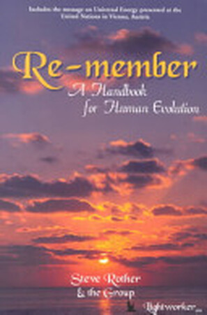 Re-Member - Steve Rother Re-Member - Steve Rother
