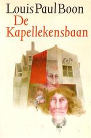 Kapellekensbaan - Louis Paul Boon Kapellekensbaan - Louis Paul Boon