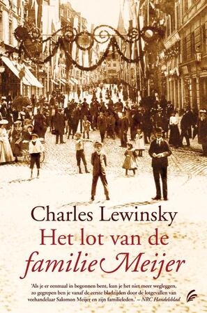 Het lot van de familie Meijer - Charles Lewinsky Het lot van de familie Meijer - Charles Lewinsky