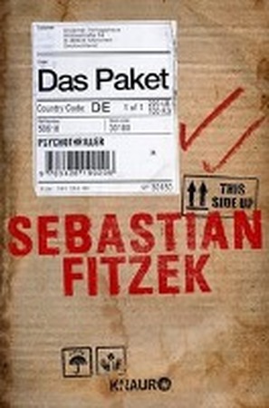 Das Paket - Sebastian Fitzek Das Paket - Sebastian Fitzek